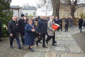 Uroczyste obchody Narodowego Święta Niepodległości