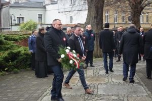 Uroczyste obchody Narodowego Święta Niepodległości