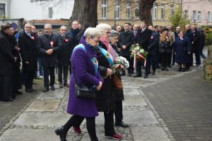 Uroczyste obchody Narodowego Święta Niepodległości