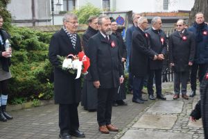 Uroczyste obchody Narodowego Święta Niepodległości