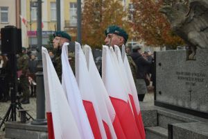 Uroczyste obchody Narodowego Święta Niepodległości