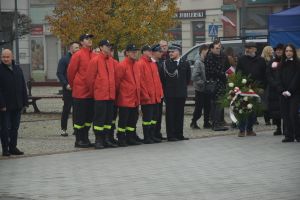 Uroczyste obchody Narodowego Święta Niepodległości