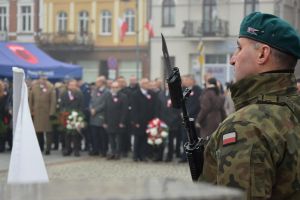 Uroczyste obchody Narodowego Święta Niepodległości