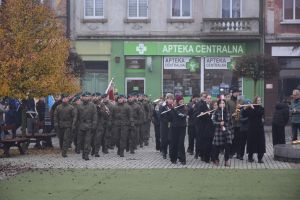 Uroczyste obchody Narodowego Święta Niepodległości