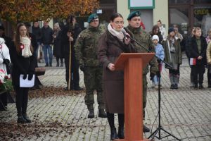 Uroczyste obchody Narodowego Święta Niepodległości