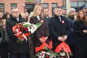 Uroczyste obchody Narodowego Święta Niepodległości