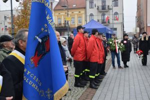 Uroczyste obchody Narodowego Święta Niepodległości