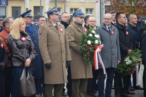 Uroczyste obchody Narodowego Święta Niepodległości