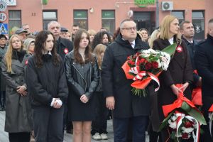 Uroczyste obchody Narodowego Święta Niepodległości