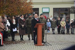 Uroczyste obchody Narodowego Święta Niepodległości
