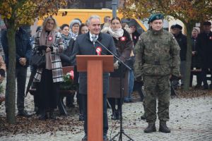 Uroczyste obchody Narodowego Święta Niepodległości