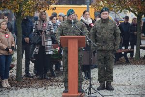 Uroczyste obchody Narodowego Święta Niepodległości