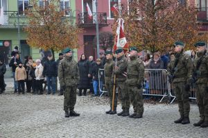 Uroczyste obchody Narodowego Święta Niepodległości