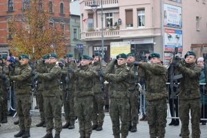 Uroczyste obchody Narodowego Święta Niepodległości