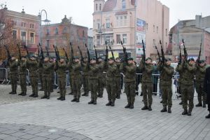 Uroczyste obchody Narodowego Święta Niepodległości