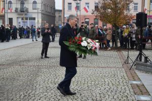 Uroczyste obchody Narodowego Święta Niepodległości