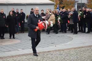 Uroczyste obchody Narodowego Święta Niepodległości