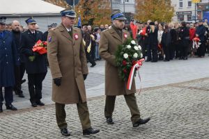 Uroczyste obchody Narodowego Święta Niepodległości