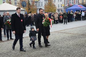 Uroczyste obchody Narodowego Święta Niepodległości