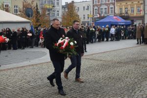 Uroczyste obchody Narodowego Święta Niepodległości