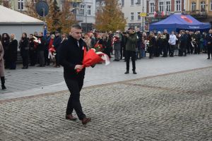 Uroczyste obchody Narodowego Święta Niepodległości