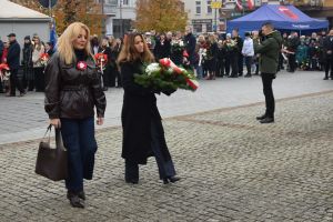 Uroczyste obchody Narodowego Święta Niepodległości