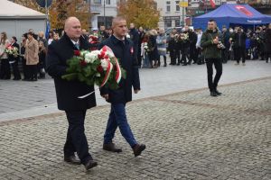 Uroczyste obchody Narodowego Święta Niepodległości