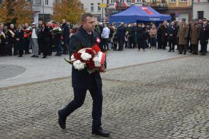 Uroczyste obchody Narodowego Święta Niepodległości