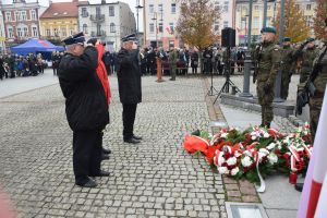 Uroczyste obchody Narodowego Święta Niepodległości