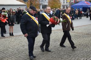 Uroczyste obchody Narodowego Święta Niepodległości