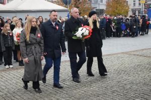 Uroczyste obchody Narodowego Święta Niepodległości