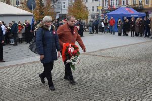 Uroczyste obchody Narodowego Święta Niepodległości