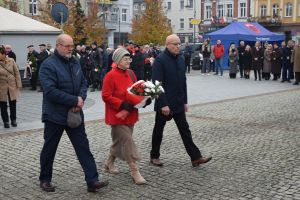 Uroczyste obchody Narodowego Święta Niepodległości