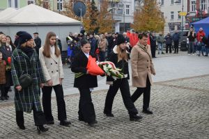 Uroczyste obchody Narodowego Święta Niepodległości