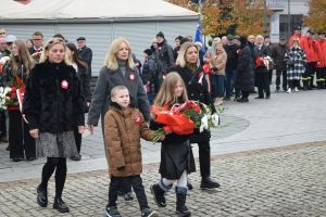 Uroczyste obchody Narodowego Święta Niepodległości