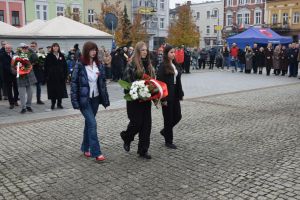 Uroczyste obchody Narodowego Święta Niepodległości