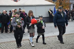 Uroczyste obchody Narodowego Święta Niepodległości