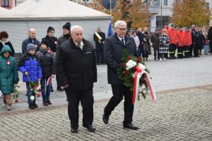 Uroczyste obchody Narodowego Święta Niepodległości