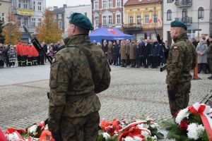 Uroczyste obchody Narodowego Święta Niepodległości