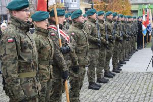 Uroczyste obchody Narodowego Święta Niepodległości