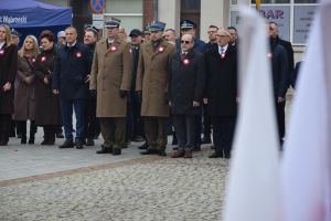 Uroczyste obchody Narodowego Święta Niepodległości