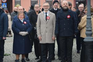 Uroczyste obchody Narodowego Święta Niepodległości