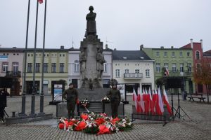 Uroczyste obchody Narodowego Święta Niepodległości