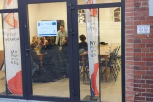 Spotkanie Klubu Młodzieżowego "MAM MOC"