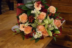 Uroczyste obchody Dnia Pracownika Socjalnego przez Powiatowe Centrum Pomocy Rodzinie w Wąbrzeźnie