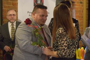 Uroczyste obchody Dnia Pracownika Socjalnego przez Powiatowe Centrum Pomocy Rodzinie w Wąbrzeźnie