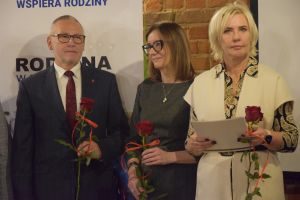 Uroczyste obchody Dnia Pracownika Socjalnego przez Powiatowe Centrum Pomocy Rodzinie w Wąbrzeźnie