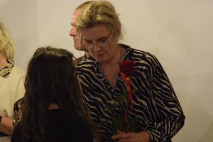 Uroczyste obchody Dnia Pracownika Socjalnego przez Powiatowe Centrum Pomocy Rodzinie w Wąbrzeźnie