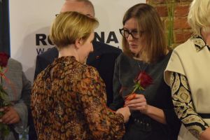 Uroczyste obchody Dnia Pracownika Socjalnego przez Powiatowe Centrum Pomocy Rodzinie w Wąbrzeźnie