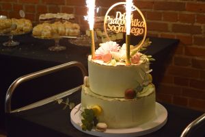 Uroczyste obchody Dnia Pracownika Socjalnego przez Powiatowe Centrum Pomocy Rodzinie w Wąbrzeźnie